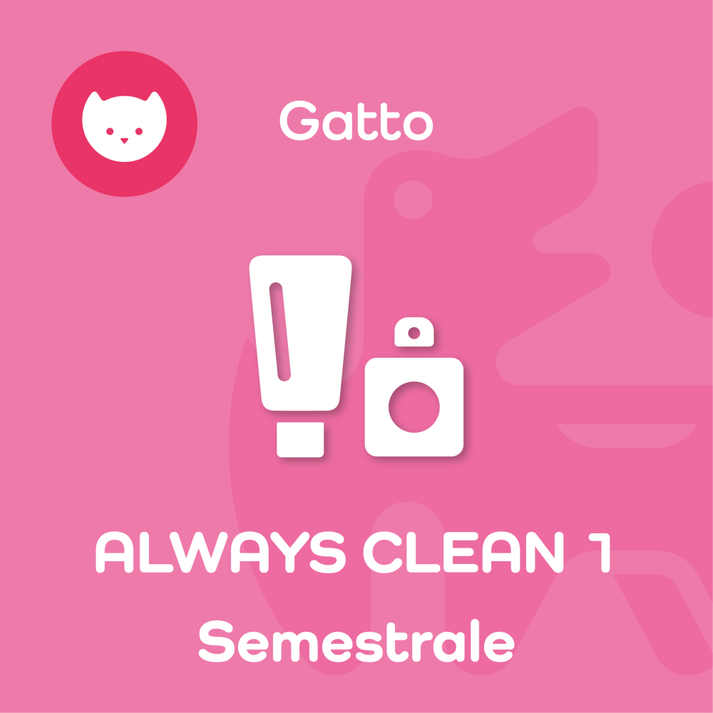 ALWAYS CLEAN 1